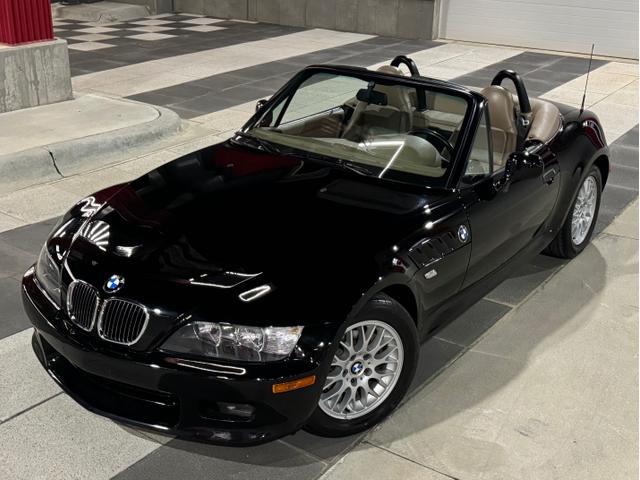 2000 BMW Z3