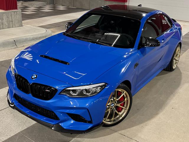 2020 BMW M2