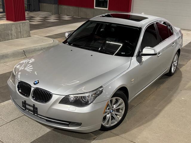 2010 BMW 535