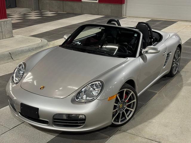 2005 Porsche Boxster