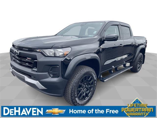 2024 Chevrolet Colorado