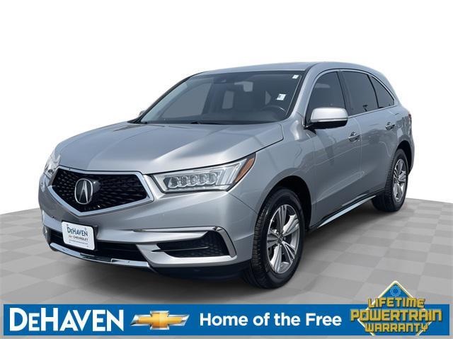 2019 Acura MDX