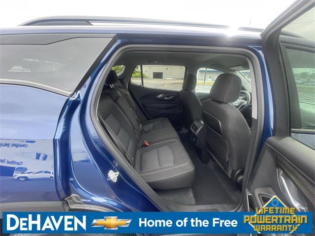 Photo of 2022 Marine Metallic GMC Terrain