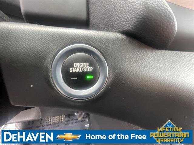 Photo of 2022 Marine Metallic GMC Terrain