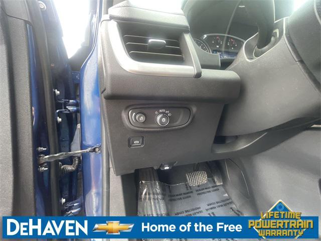 Photo of 2022 Marine Metallic GMC Terrain