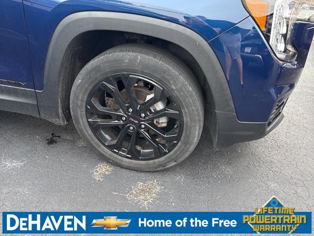 Photo of 2022 Marine Metallic GMC Terrain