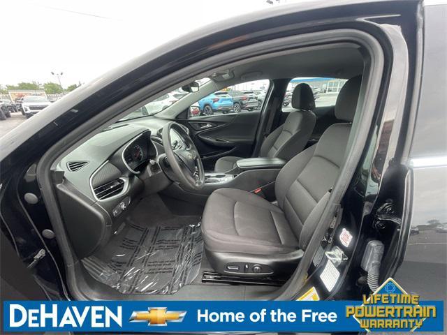 Photo of 2024 Mosaic Black Metallic Chevrolet Malibu