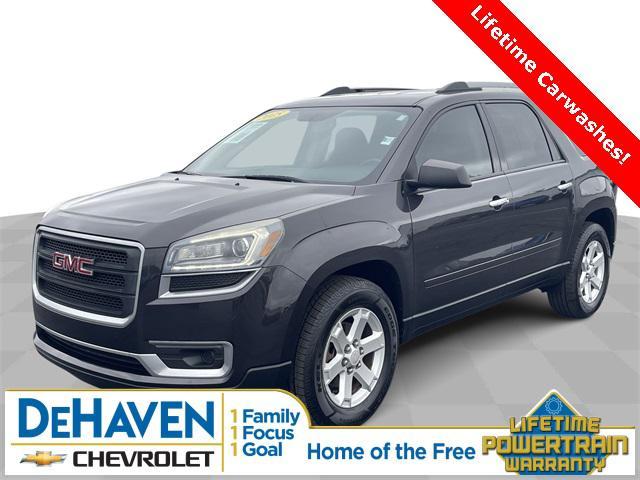 2015 GMC Acadia
