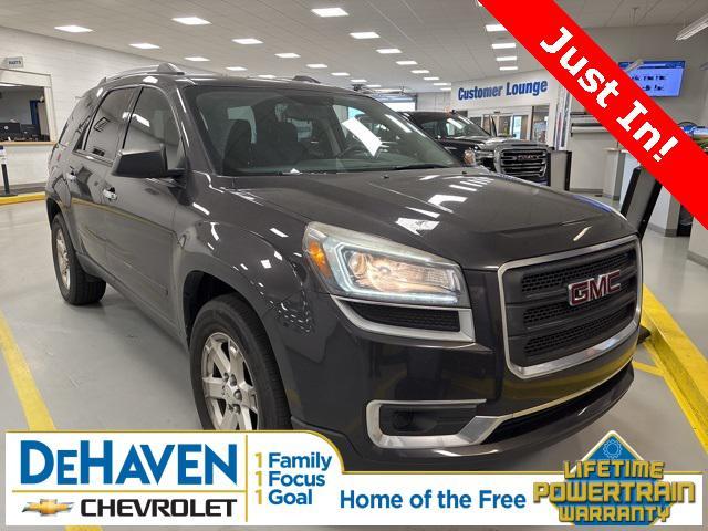 2015 GMC Acadia