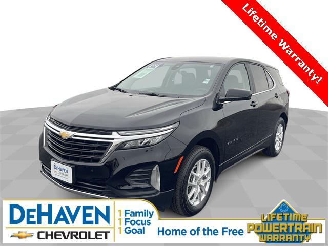 2024 Chevrolet Equinox