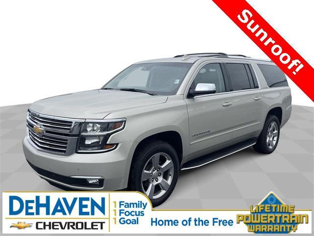 2017 Chevrolet Suburban