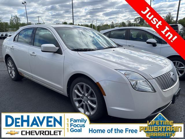 2010 Mercury Milan