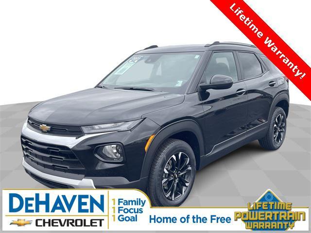 2023 Chevrolet Trailblazer