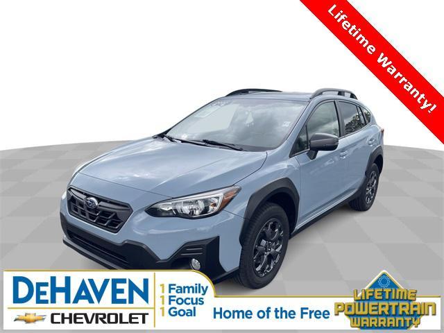 2022 Subaru Crosstrek