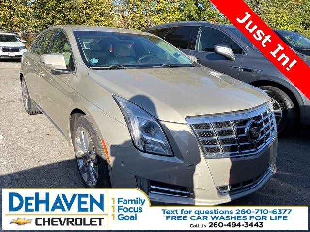 2014 Cadillac XTS