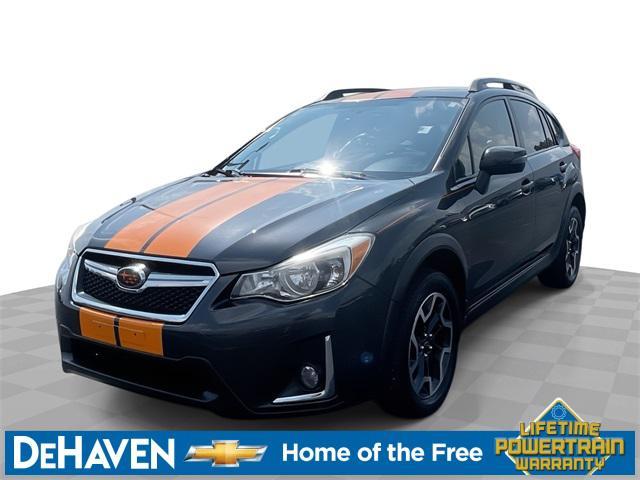2016 Subaru Crosstrek