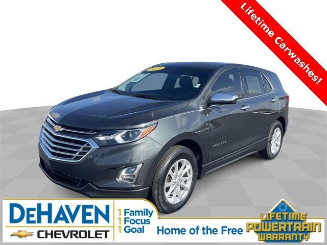 2018 Chevrolet Equinox