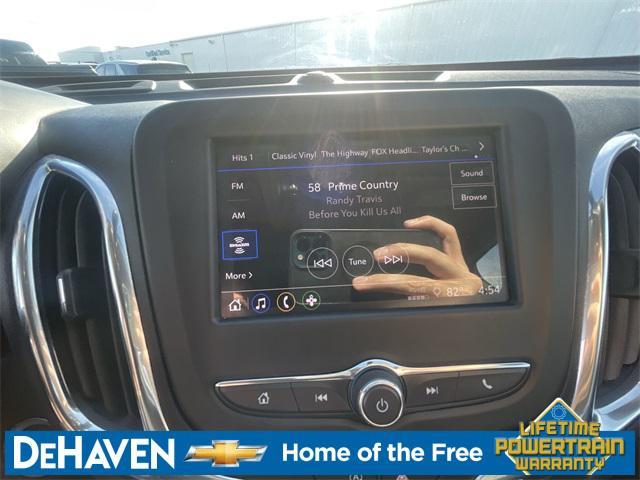 Photo of 2024 Summit White Chevrolet Equinox