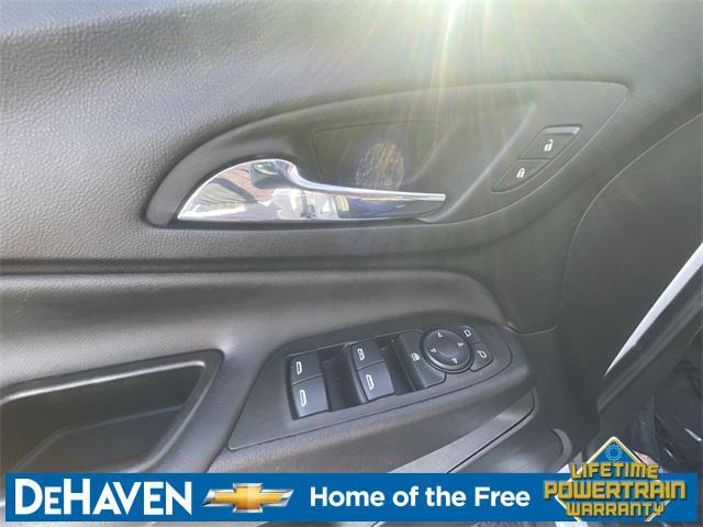 Photo of 2024 Summit White Chevrolet Equinox