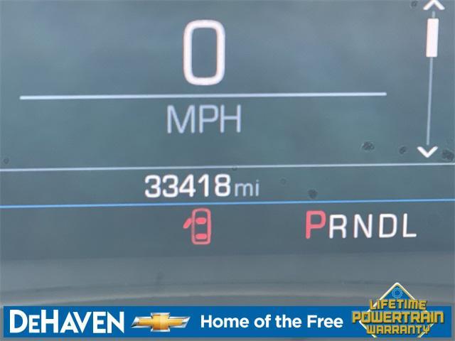 Photo of 2024 Summit White Chevrolet Equinox