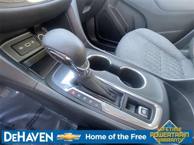 Photo of 2024 Summit White Chevrolet Equinox