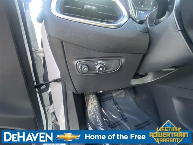 Photo of 2024 Summit White Chevrolet Equinox