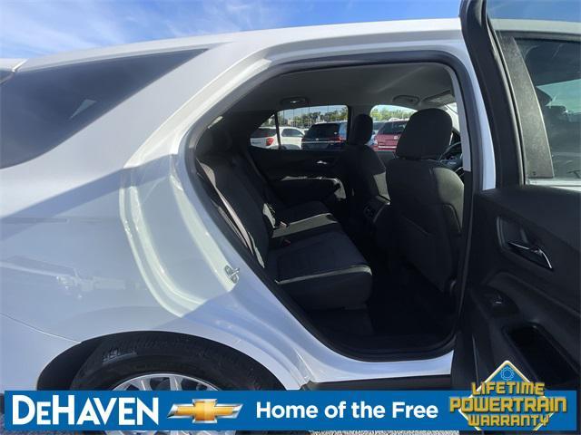 Photo of 2024 Summit White Chevrolet Equinox