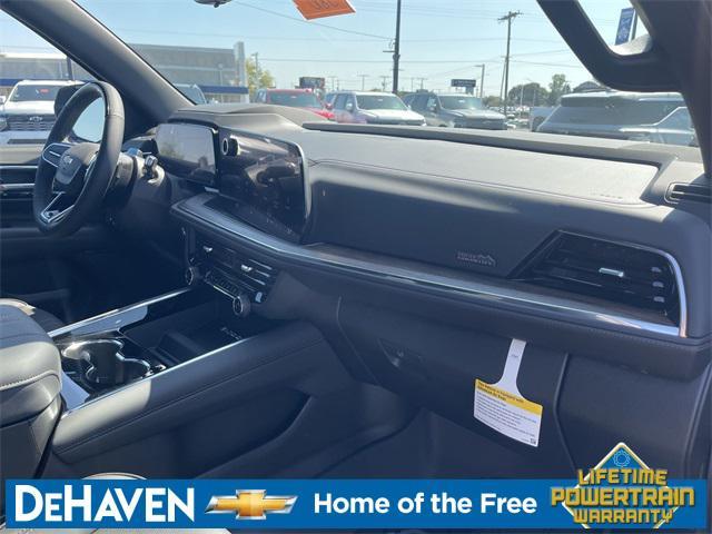 Photo of 2025 Sterling Gray Metallic Chevrolet Suburban