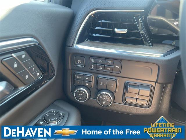 Photo of 2025 Sterling Gray Metallic Chevrolet Suburban