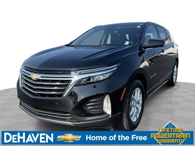 2023 Chevrolet Equinox