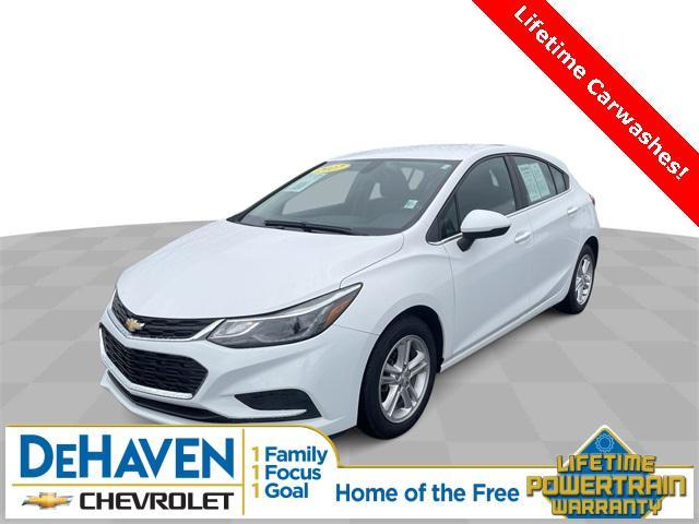 2017 Chevrolet Cruze
