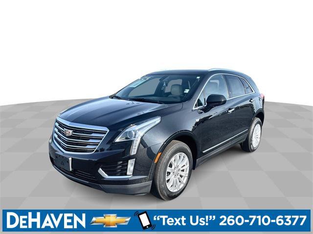 2018 Cadillac XT5