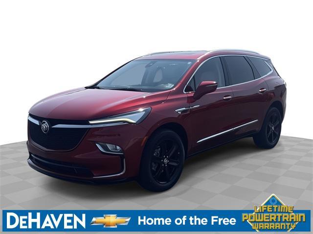 2023 Buick Enclave
