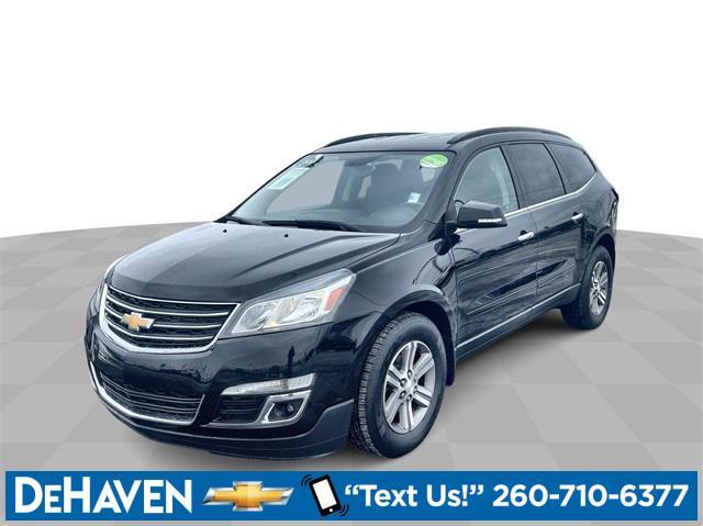 2017 Chevrolet Traverse