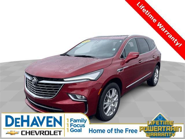 2024 Buick Enclave