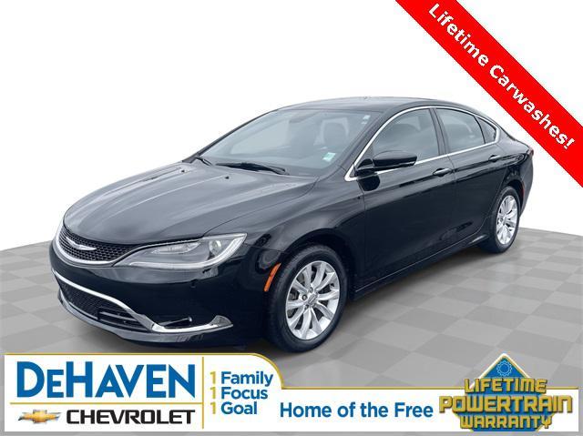 2015 Chrysler 200