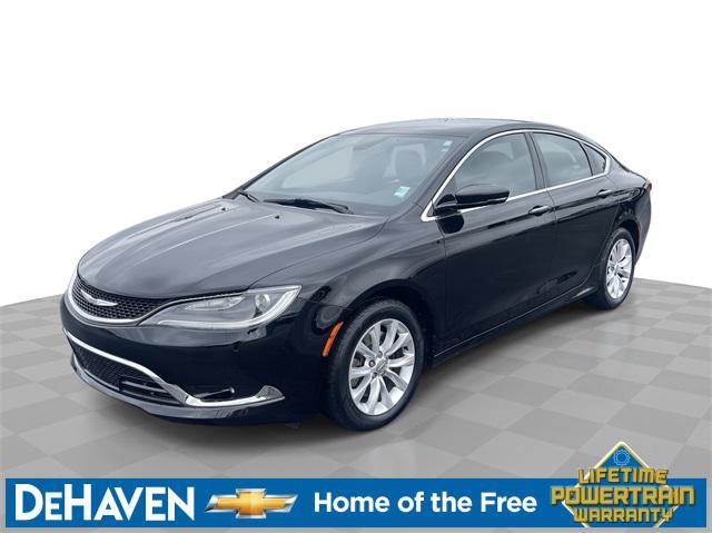 2015 Chrysler 200