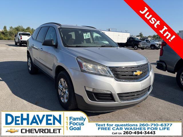 2014 Chevrolet Traverse