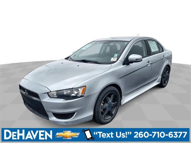 2015 Mitsubishi Lancer