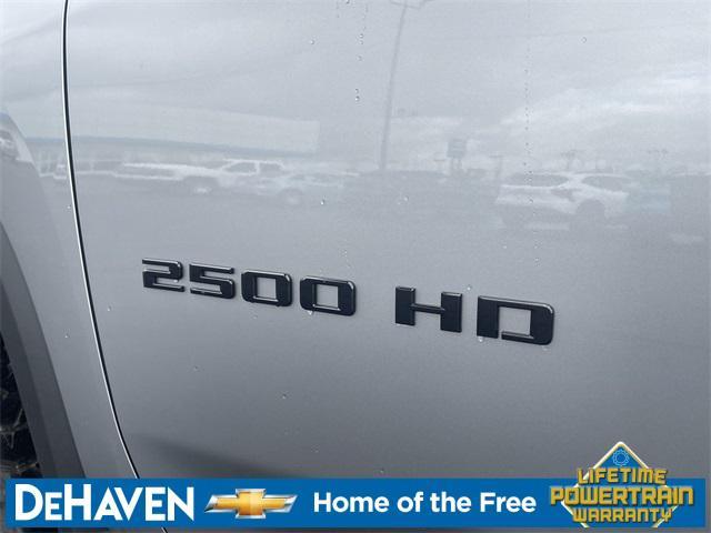 Photo of 2026 Gxd Chevrolet Silverado 2500