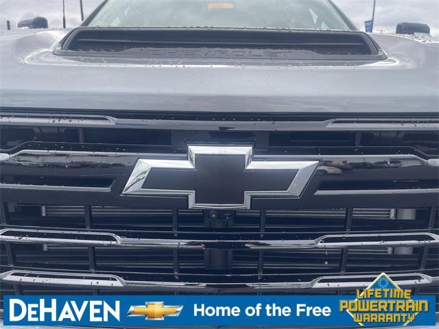 Photo of 2026 Gxd Chevrolet Silverado 2500
