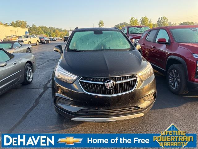 Photo of 2019 Ebony Twilight Metallic Buick Encore