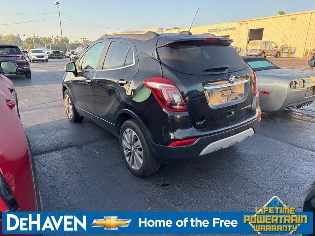 Photo of 2019 Ebony Twilight Metallic Buick Encore