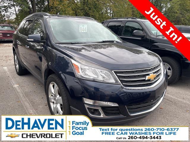 2017 Chevrolet Traverse