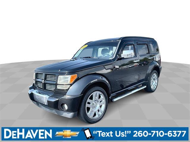 2011 Dodge Nitro