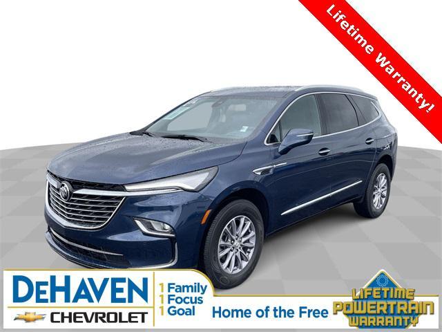 2024 Buick Enclave
