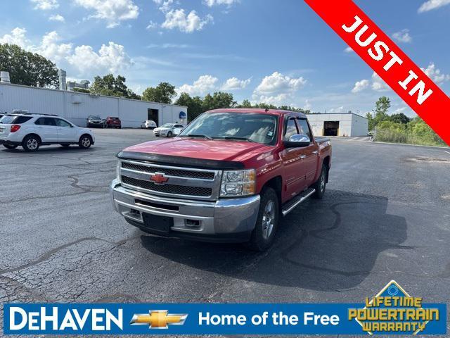 2012 Chevrolet Silverado 1500