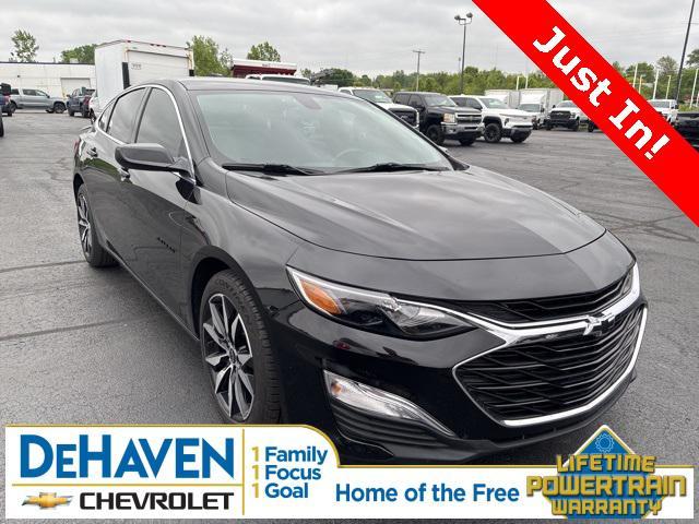 2020 Chevrolet Malibu