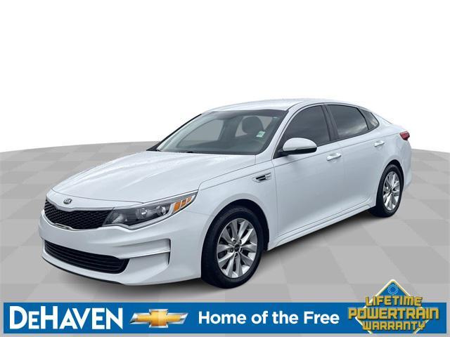 2018 Kia Optima
