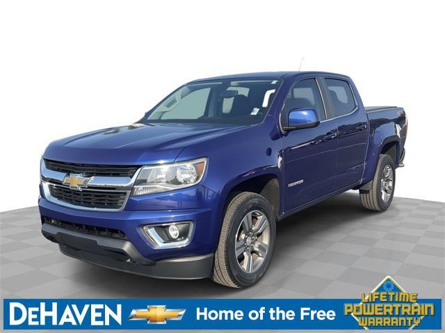 2017 Chevrolet Colorado